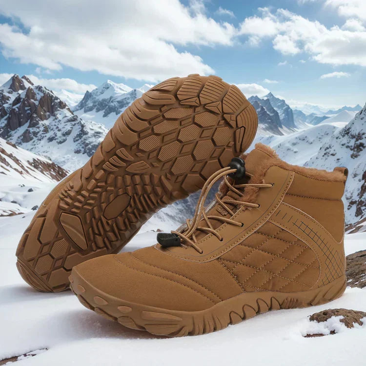 VinterPro - Winter Barefoot Shoes