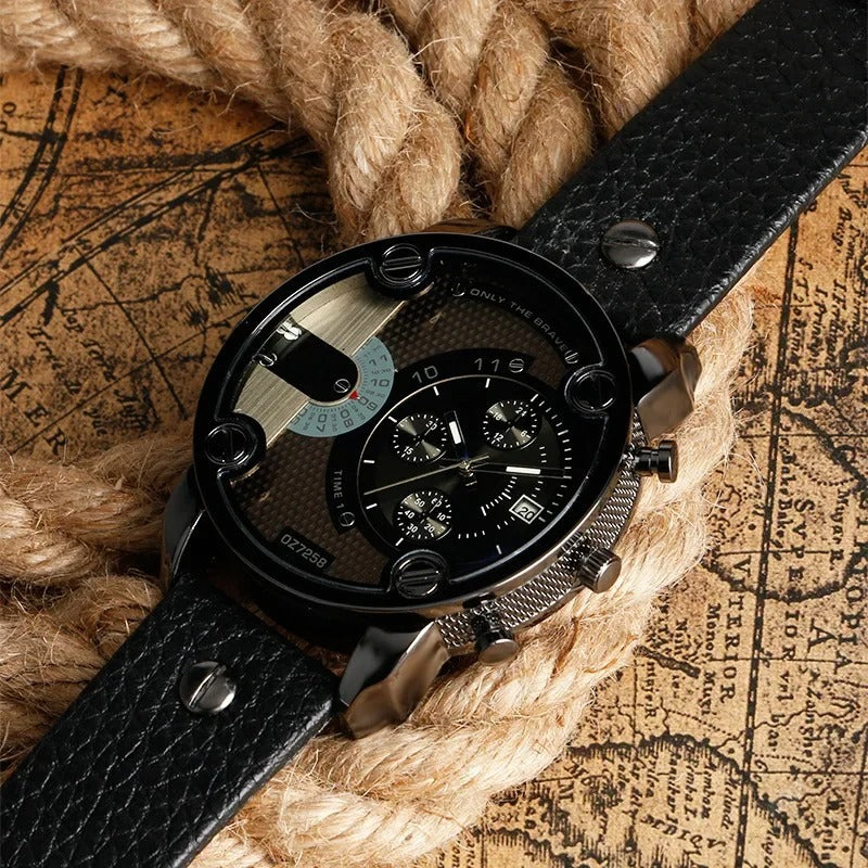 Ferro X Timepiece