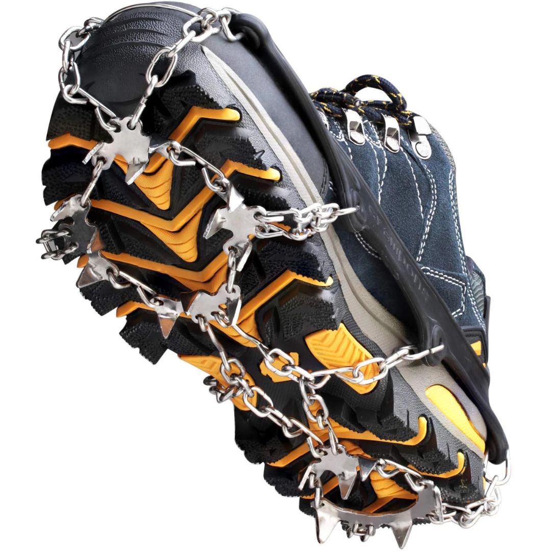 Profi Crampons - Secure grip on snow and ice