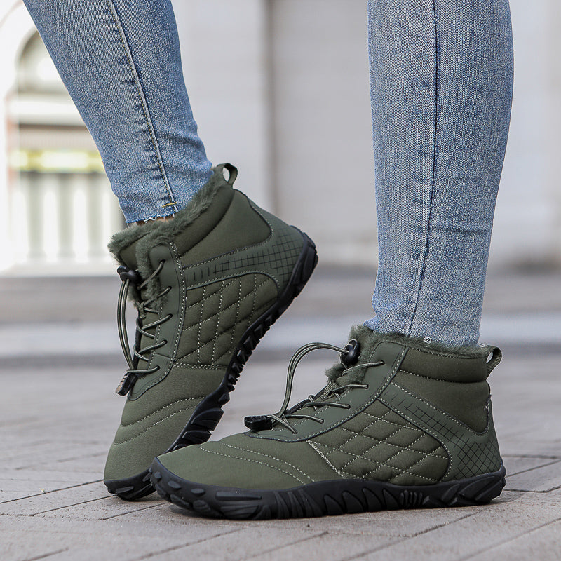Snug Pro - Winter barefoot shoes