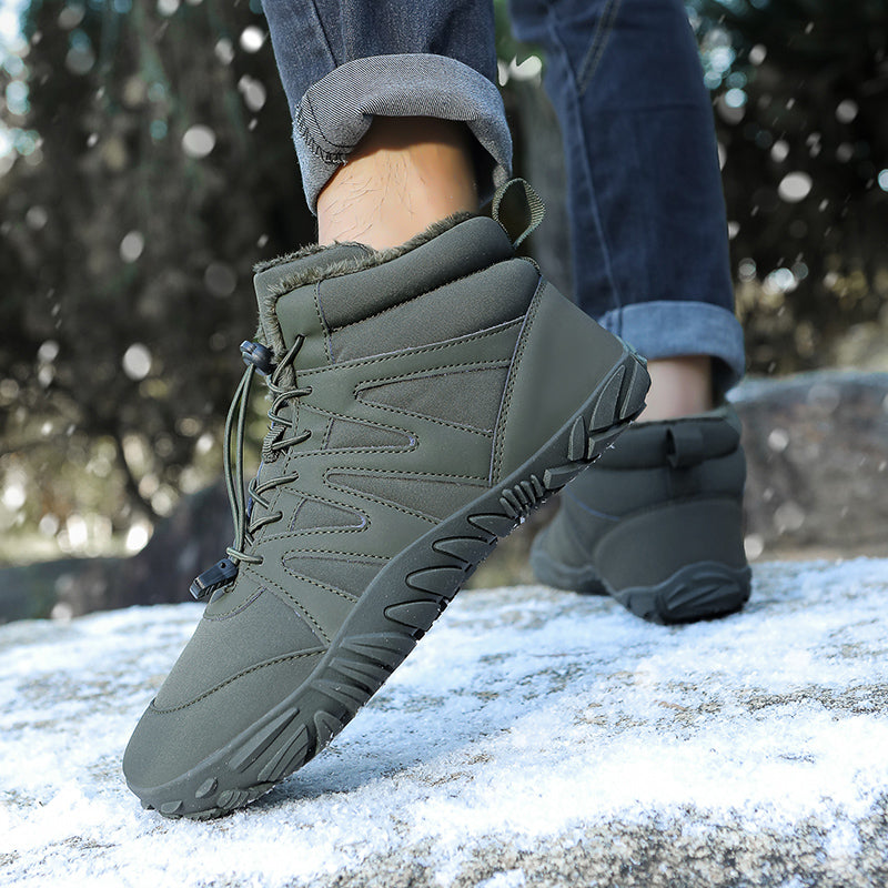 Hiker Pro - Winter Barefoot Shoes