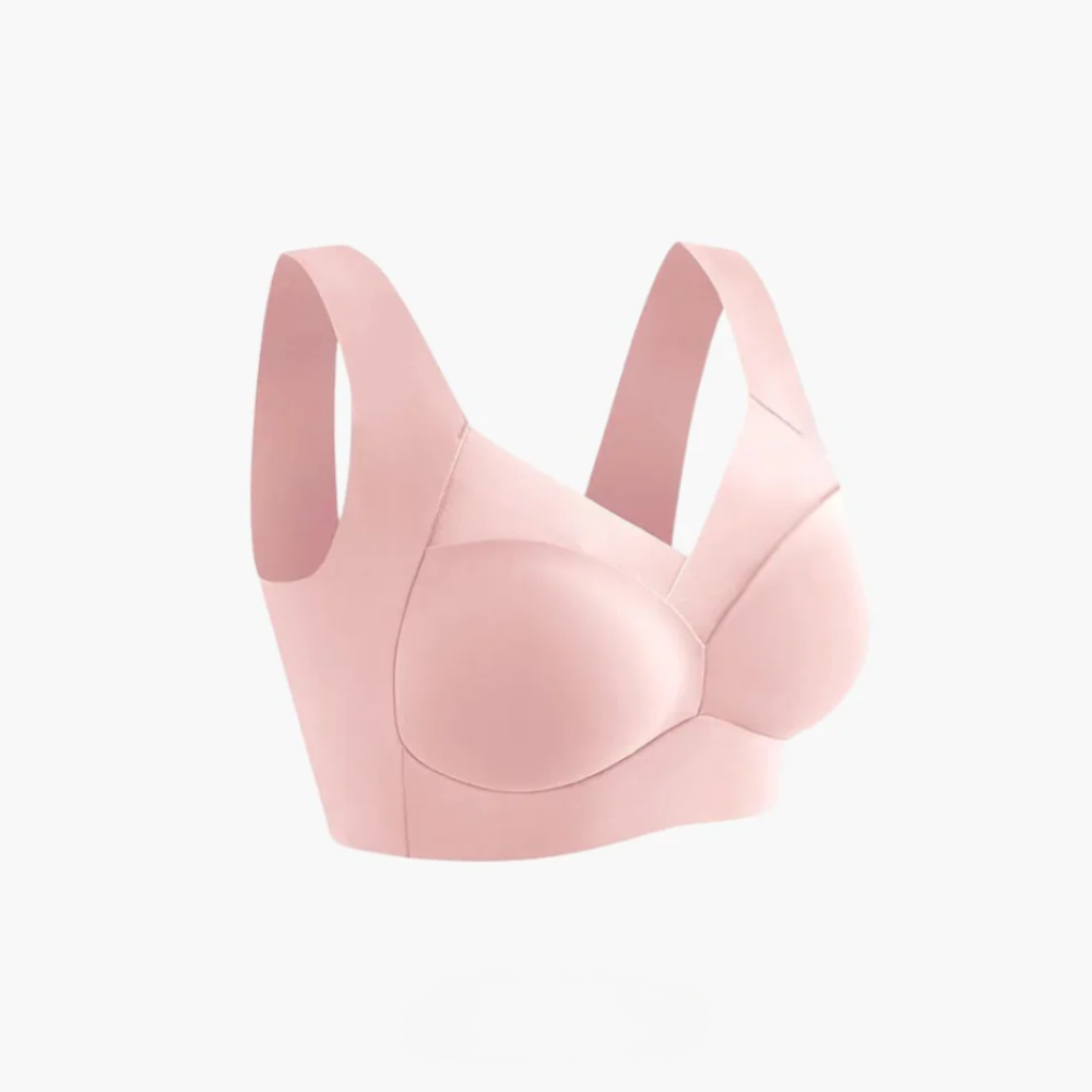 Comfort Bra - Premium Seamless Backless Women's Bra without Underwire