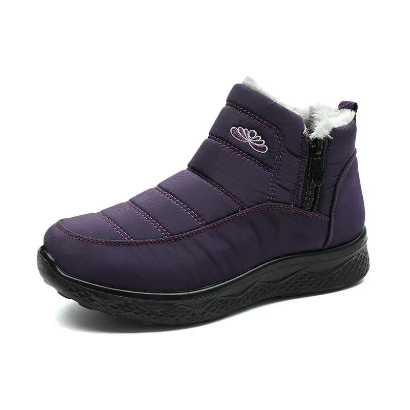 PolarComfort - ergonomic and waterproof thermal shoes