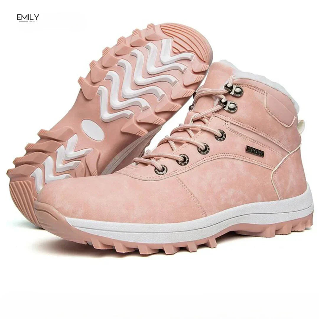 ErgoTherm - pain-relieving, water-repellent boots