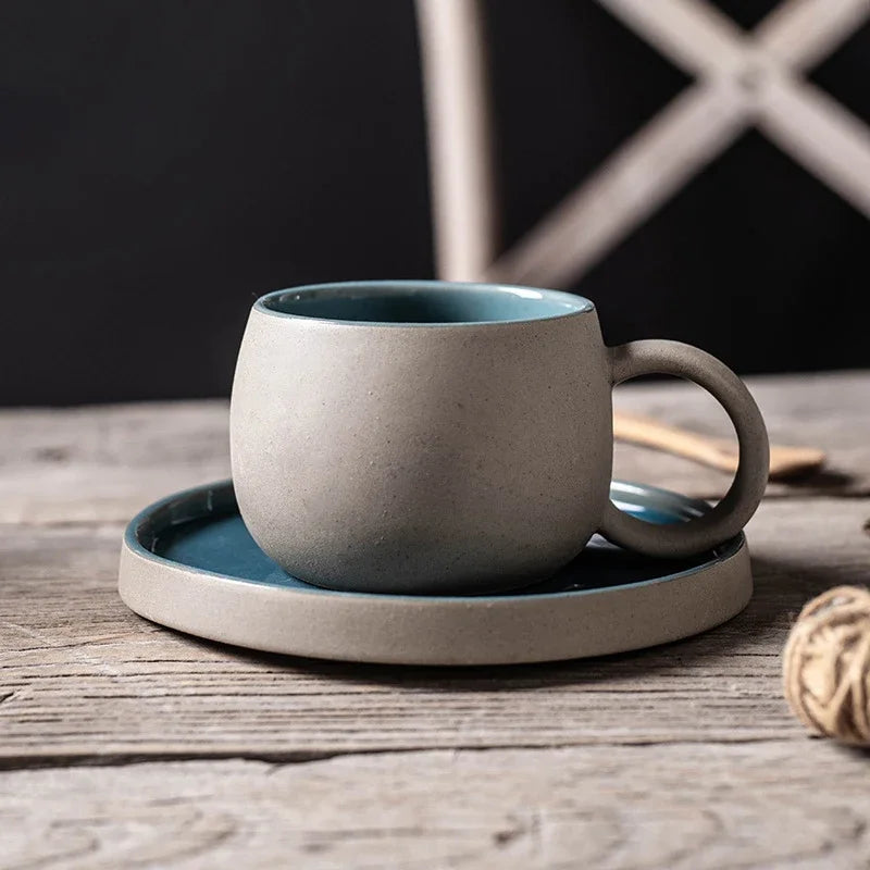 Terra Ceramic Stone Cups VIP