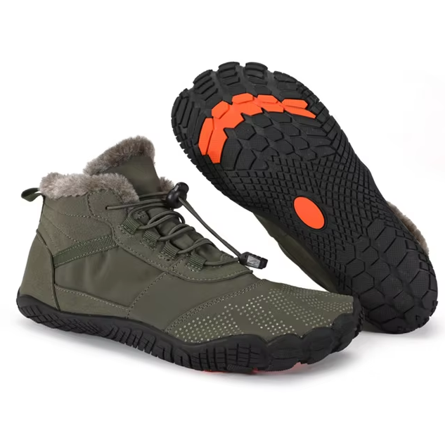 Thermo V2 - Premium water-repellent barefoot shoes