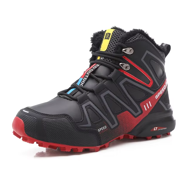 OrthoTrekking Pro - Ergonomic Pain-relieving Hiking Shoes