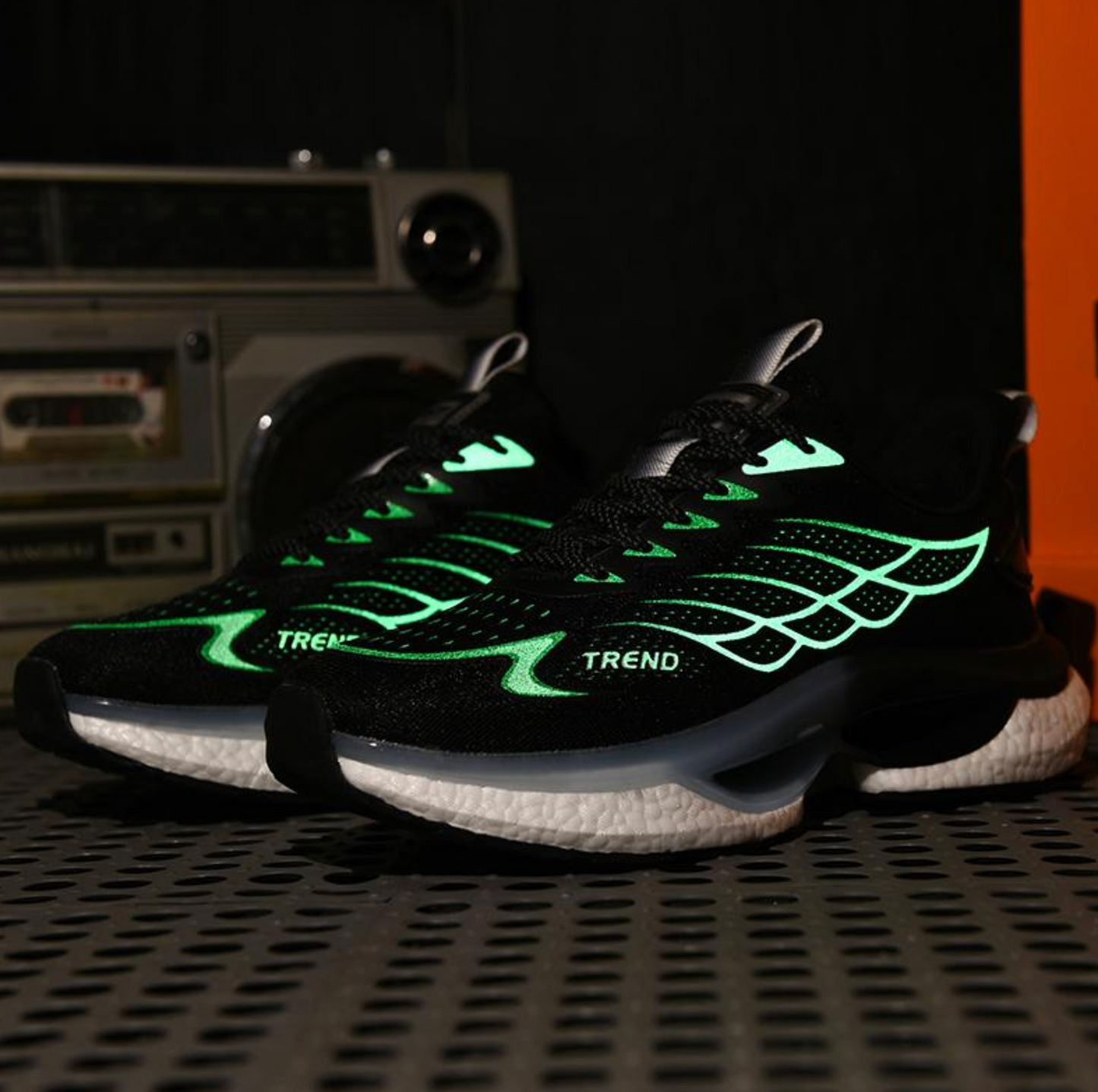 Balub - Hands Free and Supportive Walking Shoes