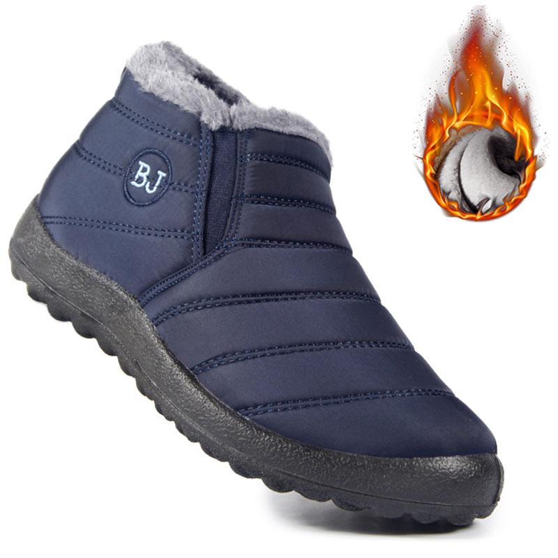 OrthoWinter - Pain-Relieving Winter Slippers