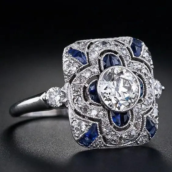 Brenda - Statement Ring