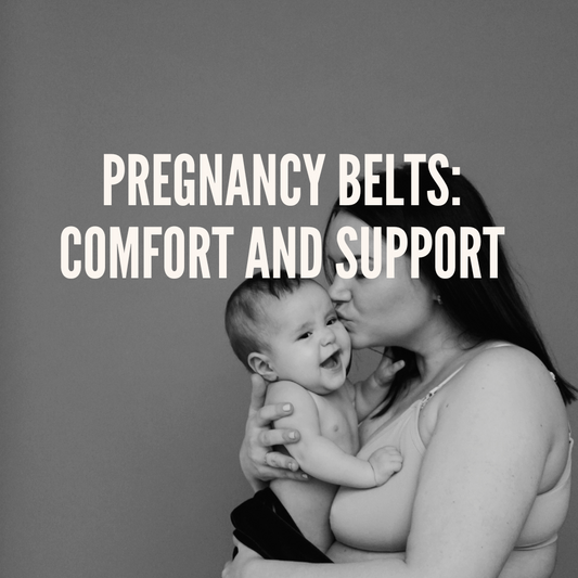 Pregnancy Belts: Comfort and Support