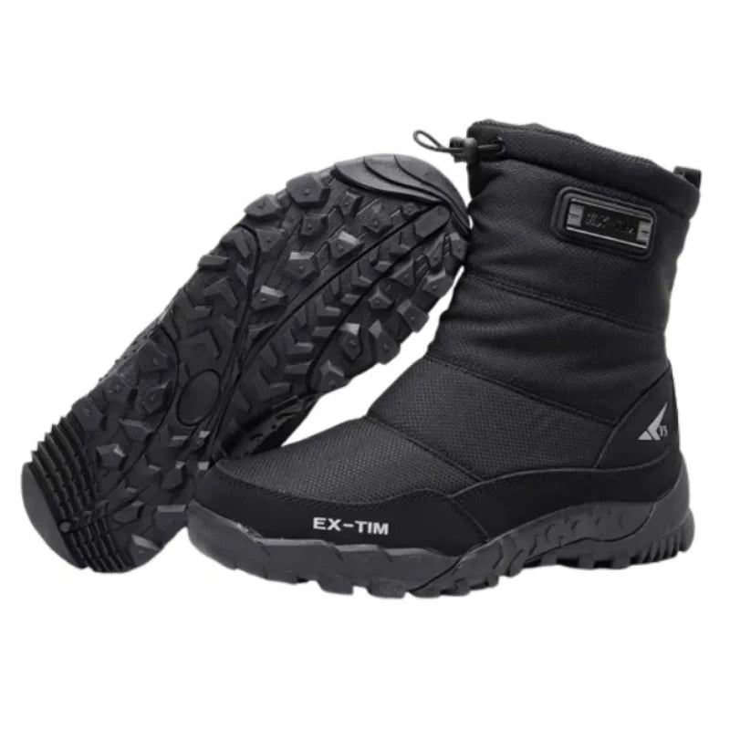 Snowy - Orthopedic Men's Boot