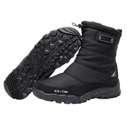 Snowy - Orthopedic Men's Boot