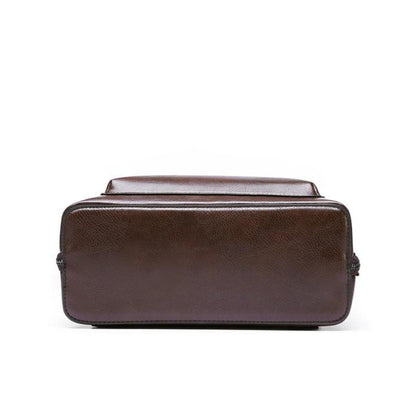 Amanda - Vegan Leather Backpack