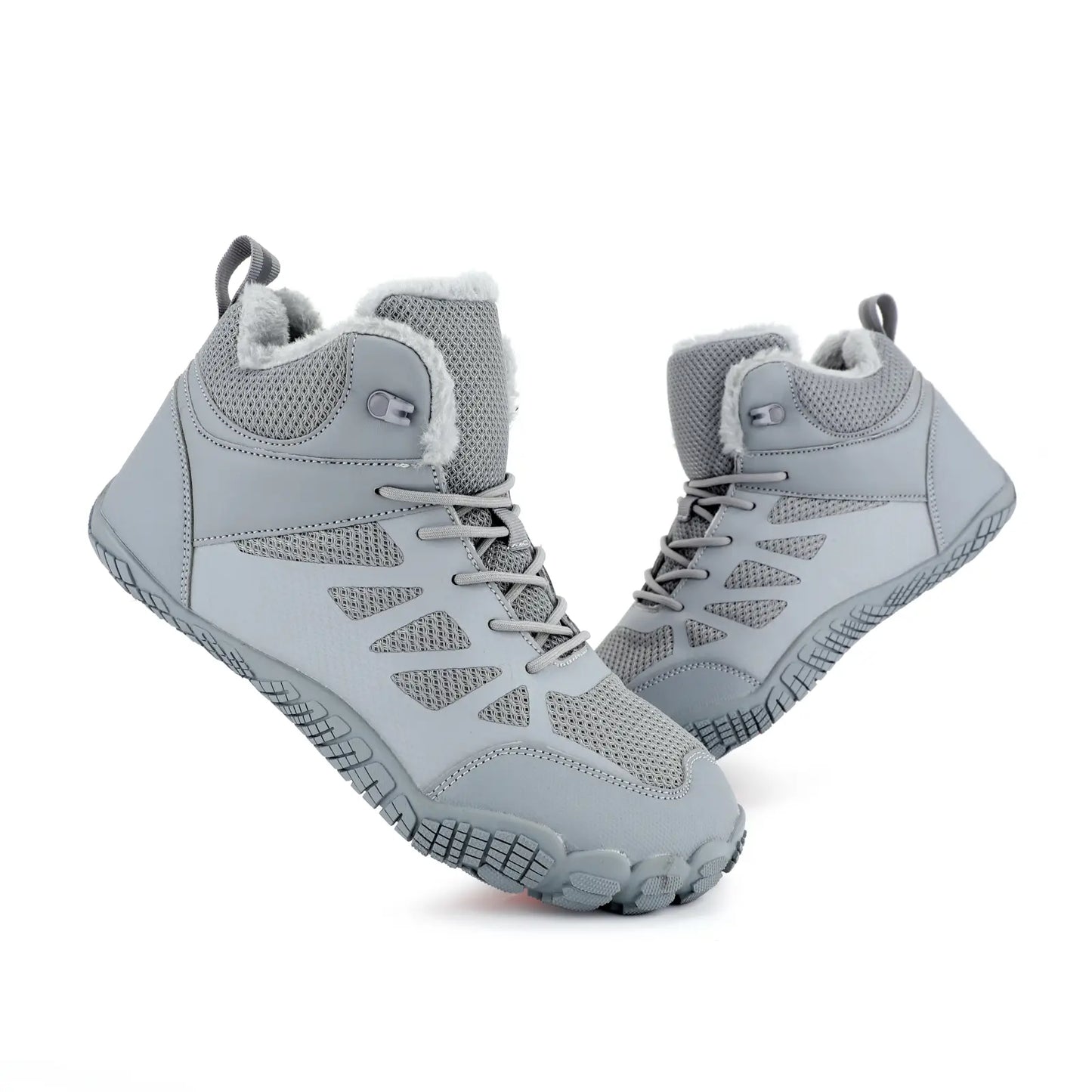 Frostline Max - Warm barefoot shoes