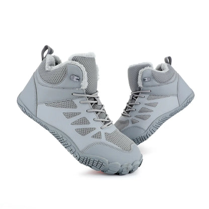 Frostline Max - Warm barefoot shoes
