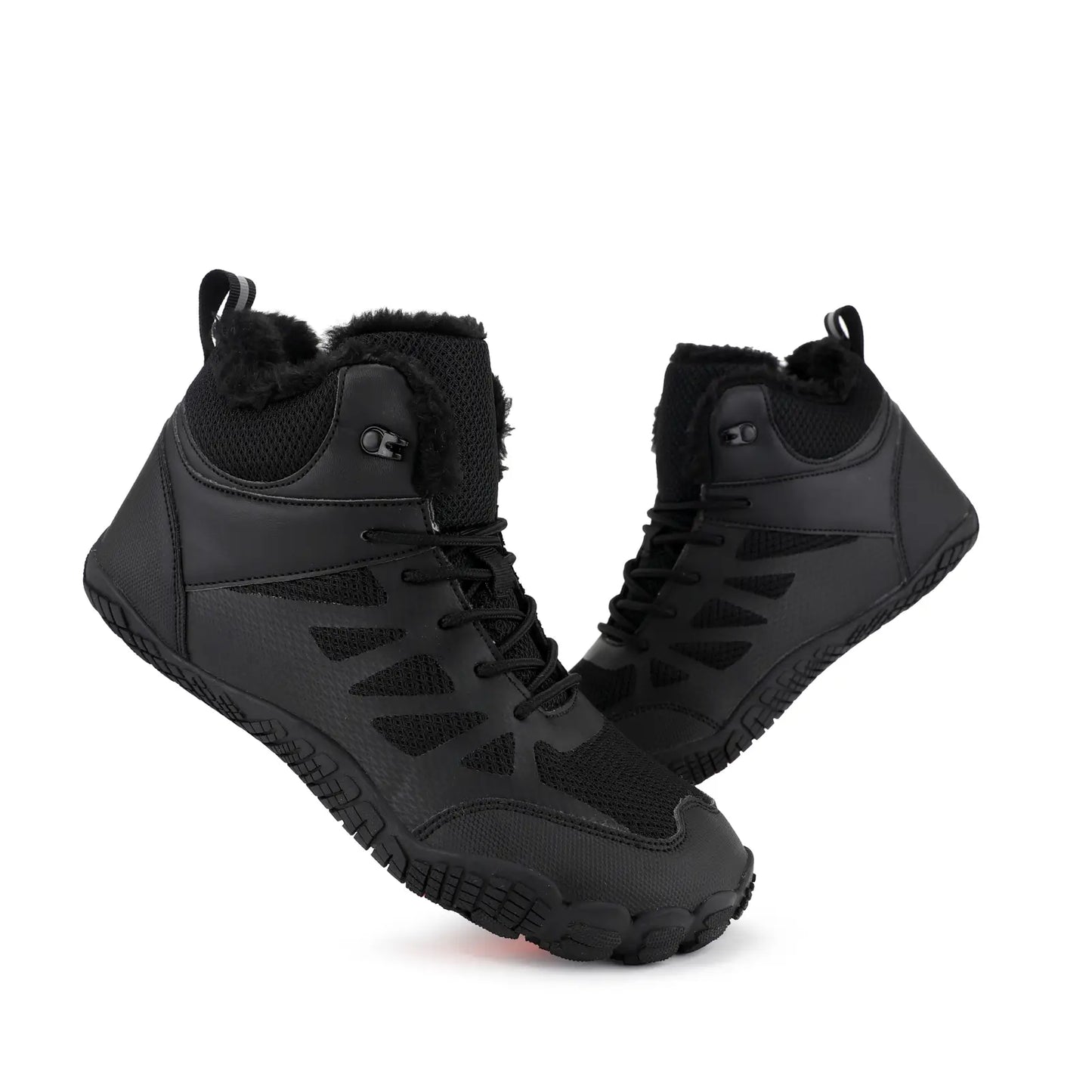 Frostline Max - Warm barefoot shoes