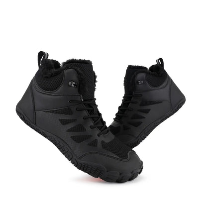 Frostline Max - Warm barefoot shoes