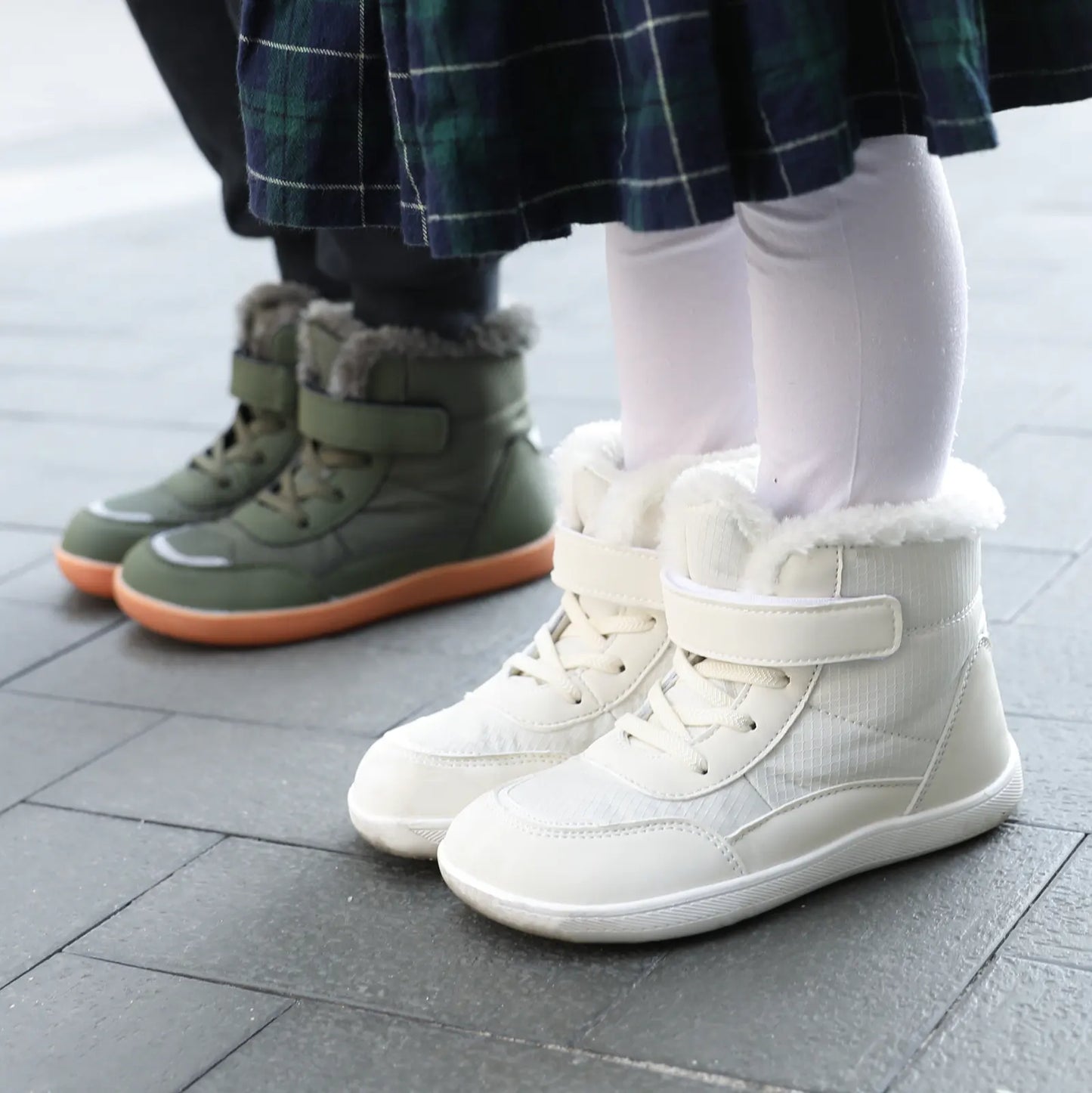 Frostline Kids - Warm and Water-Resistant Barefoot Shoes for Children (3 - 15 Years)