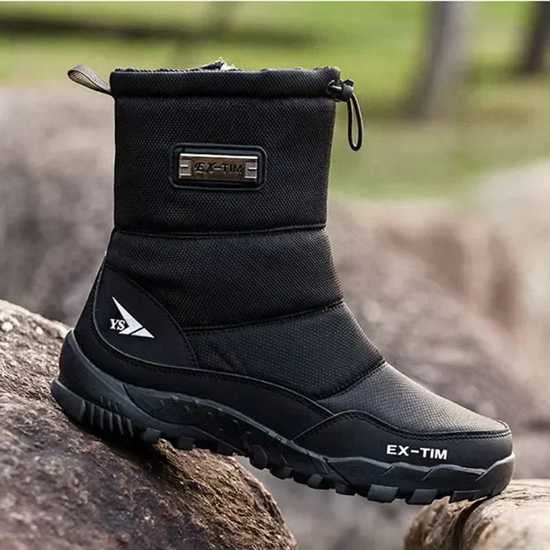 Snowy - Orthopedic Men's Boot