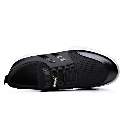 Michael - Ortho Shoe for Men - Comfort, Shine, and Class