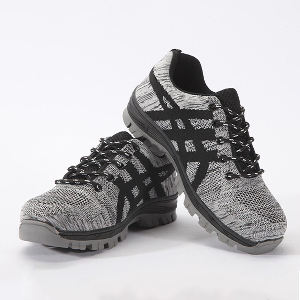 Colton - Dual-Tech Safety Shoes