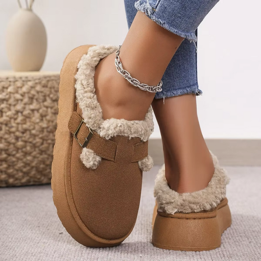 Sprinkles - Fluffy & Cozy Winter Boots