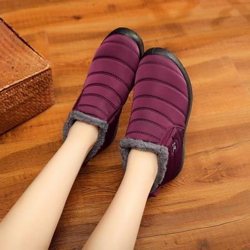 OrthoWinter - Pain-Relieving Winter Slippers
