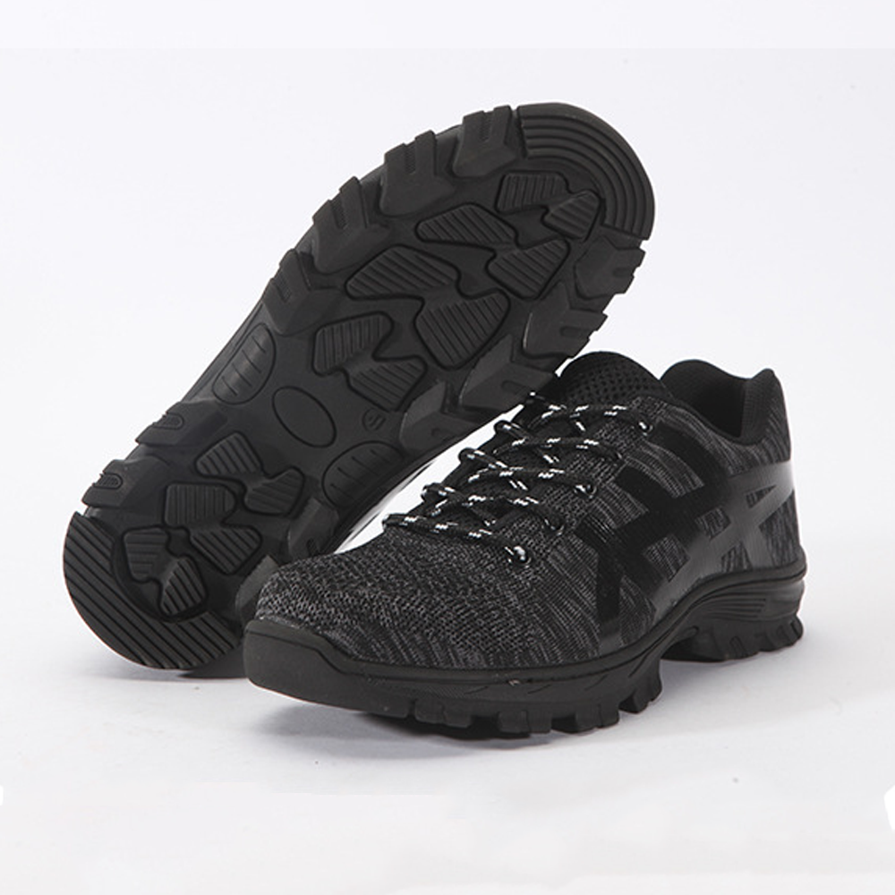 Colton - Dual-Tech Safety Shoes