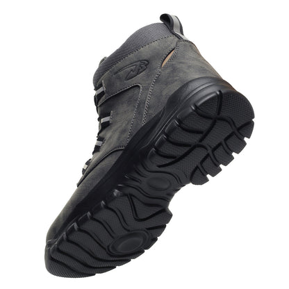 Fanmalls - Dual-tech safety shoes