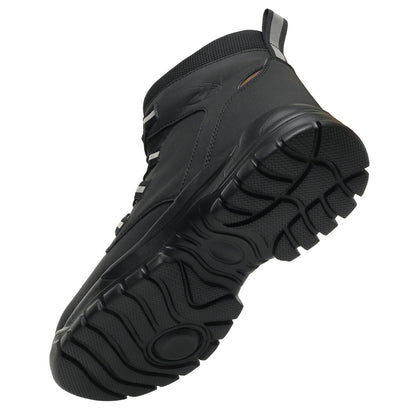 Fanmalls - Dual-tech safety shoes