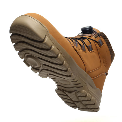 Fanmalls - Dual-tech safety shoes