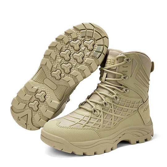 Nova Boot - Orthopedic Boots for Men