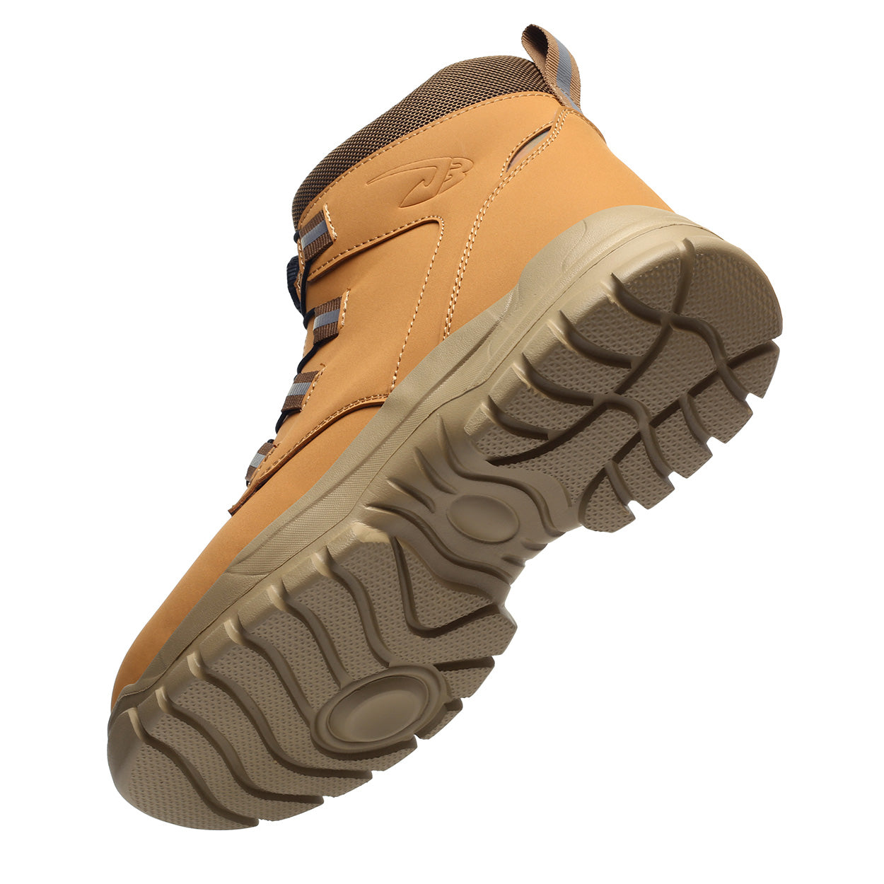 Fanmalls - Dual-tech safety shoes