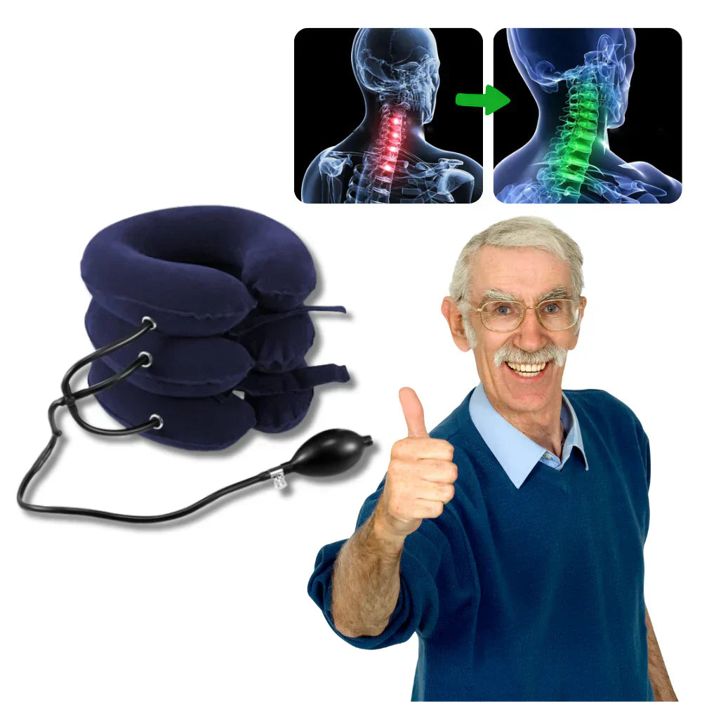 NeckRelief - Neck Support Pillow