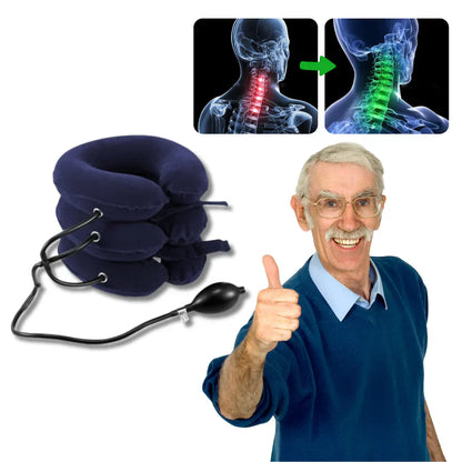 NeckRelief - Neck Support Pillow