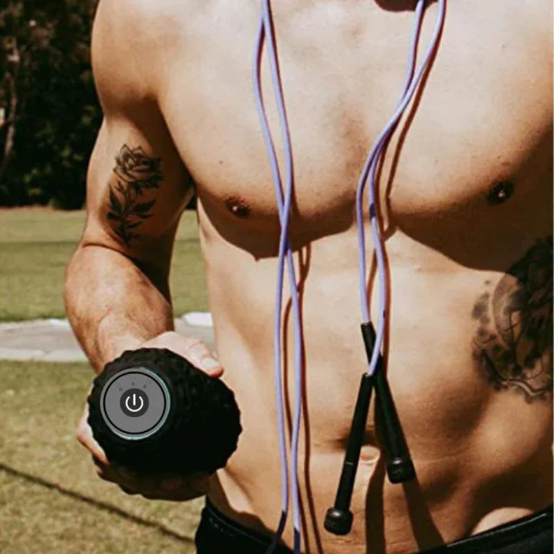 Muscle Mate - Vibrating Massage Roller
