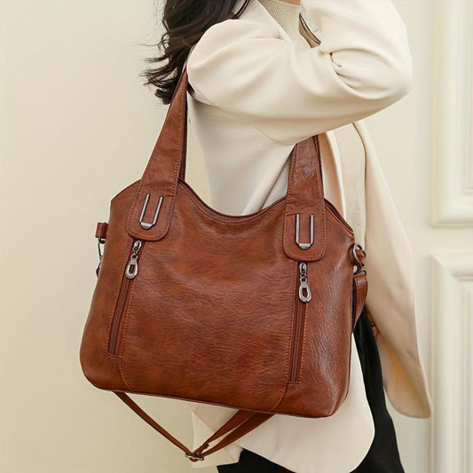 Wendy - Vegan Leather Handbag