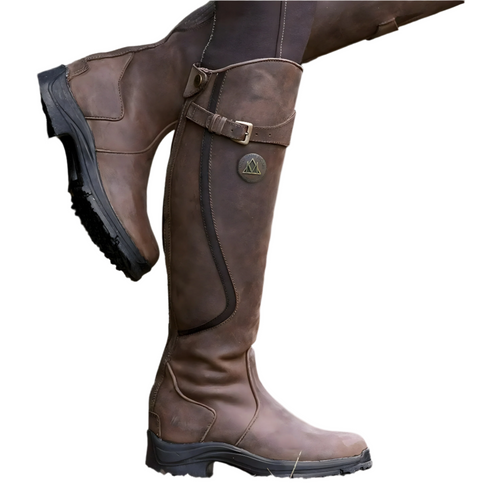 Nikka - Waterproof Boots