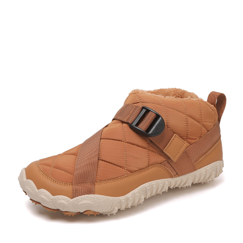 Plumo - Winter Barefoot Shoes
