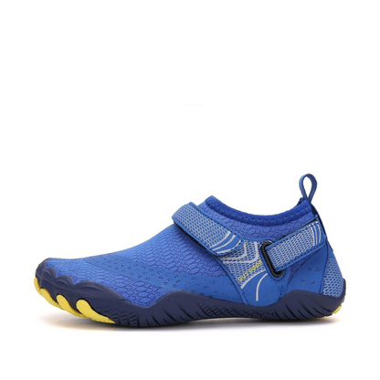 Barefoot water shoes for children