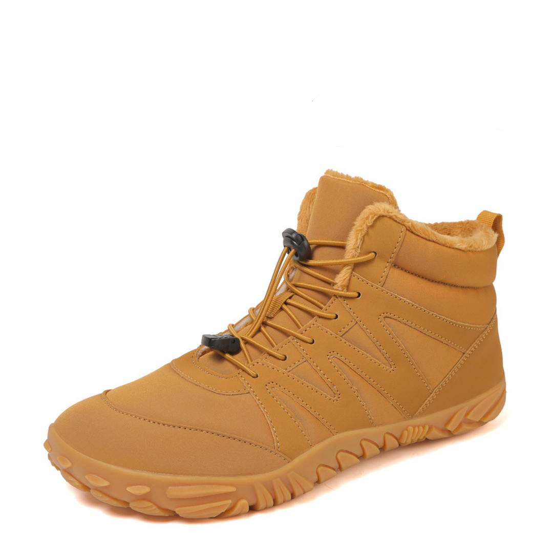 Hiker Pro - Winter Barefoot Shoes