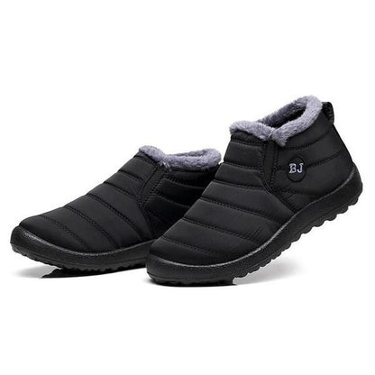 OrthoWinter - Pain-Relieving Winter Slippers