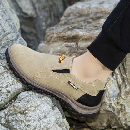 Vita - Outdoor Leather Shoes