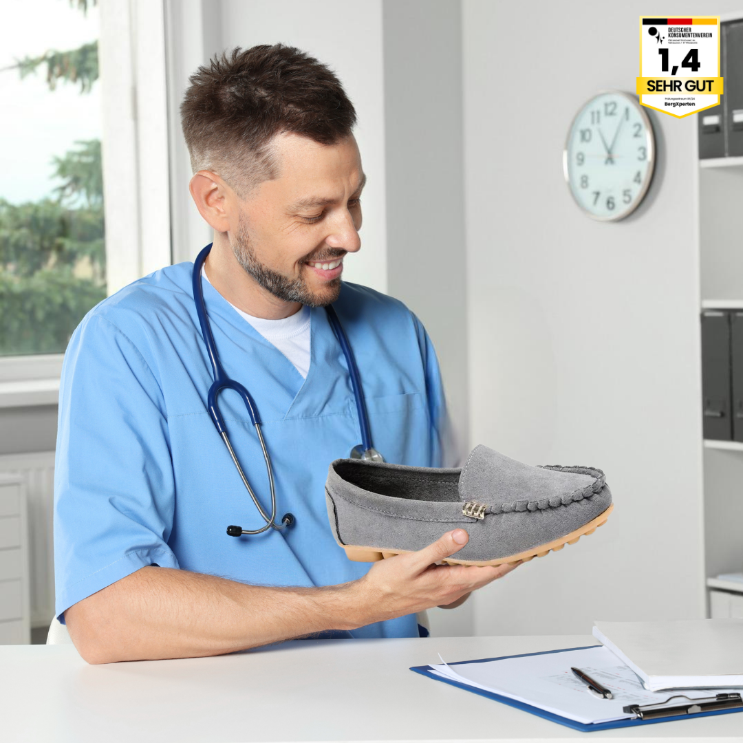 OrthoSun - Pain-Relieving Comfort Shoes for Women