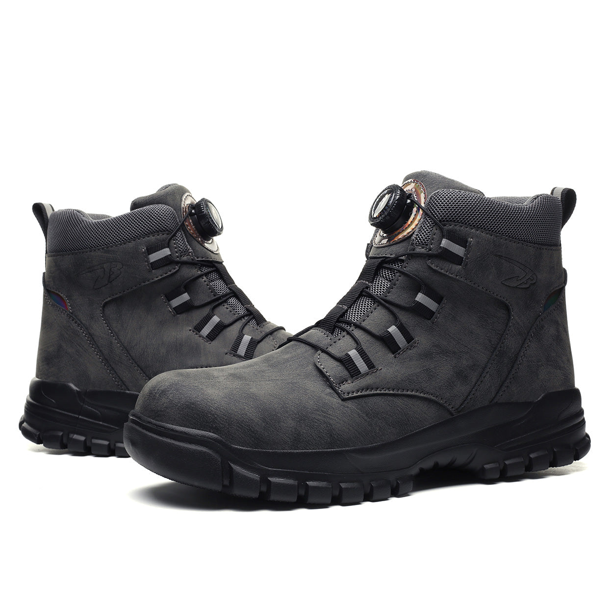 Fanmalls - Dual-tech safety shoes