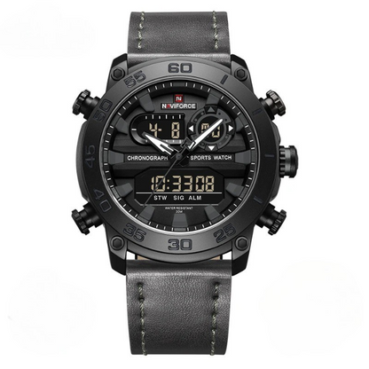 Forge One Timepiece