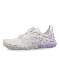 White Purple