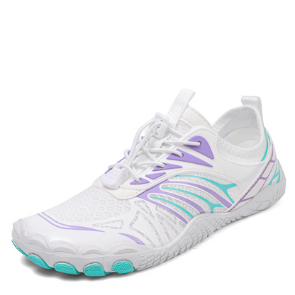 Trek Ease barefoot shoes