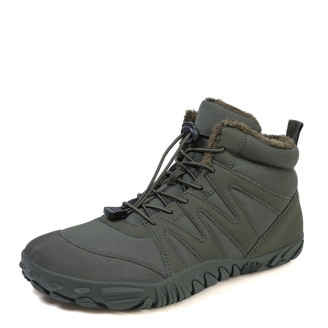 Hiker Pro - Winter Barefoot Shoes